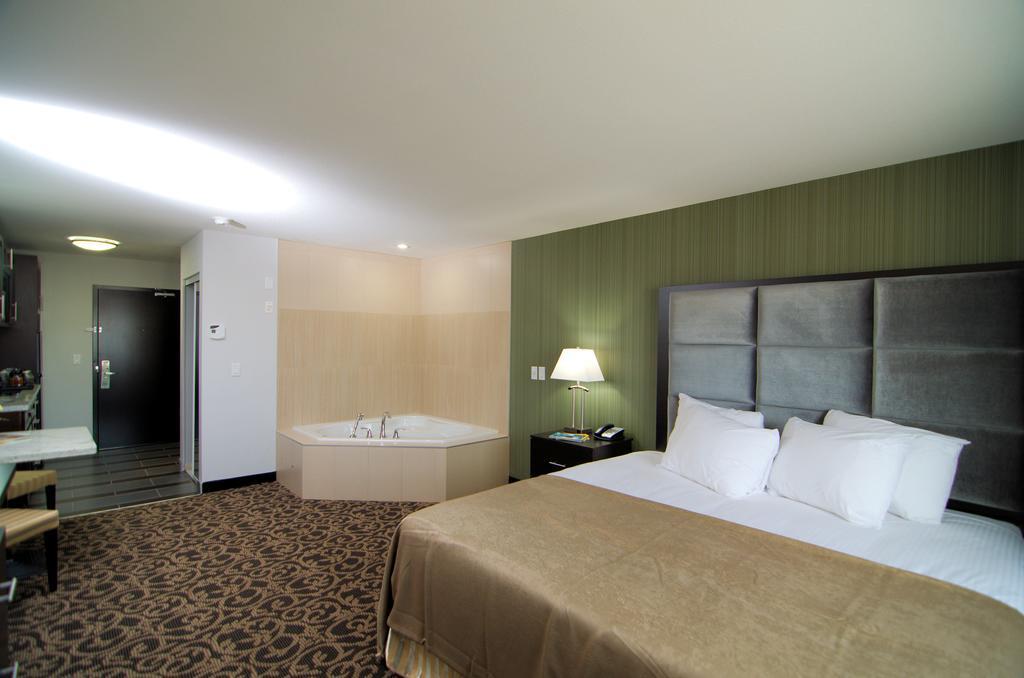 Paradise Inn And Suites Redwater ภายนอก รูปภาพ