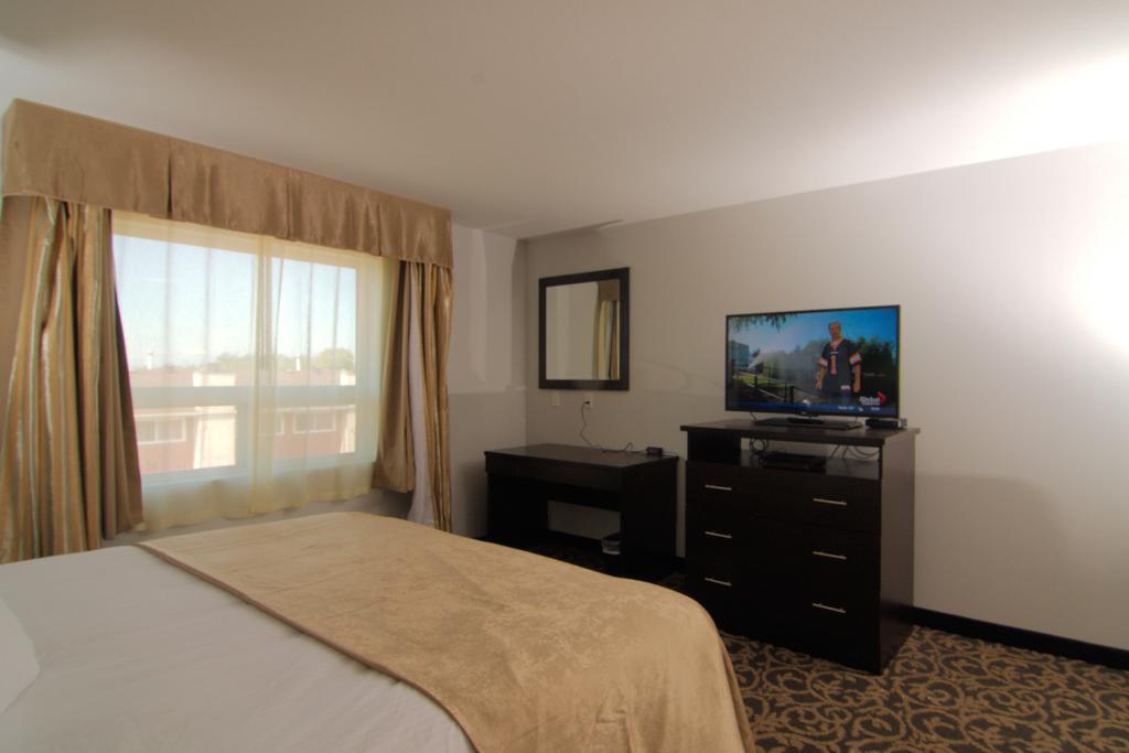 Paradise Inn And Suites Redwater ภายนอก รูปภาพ