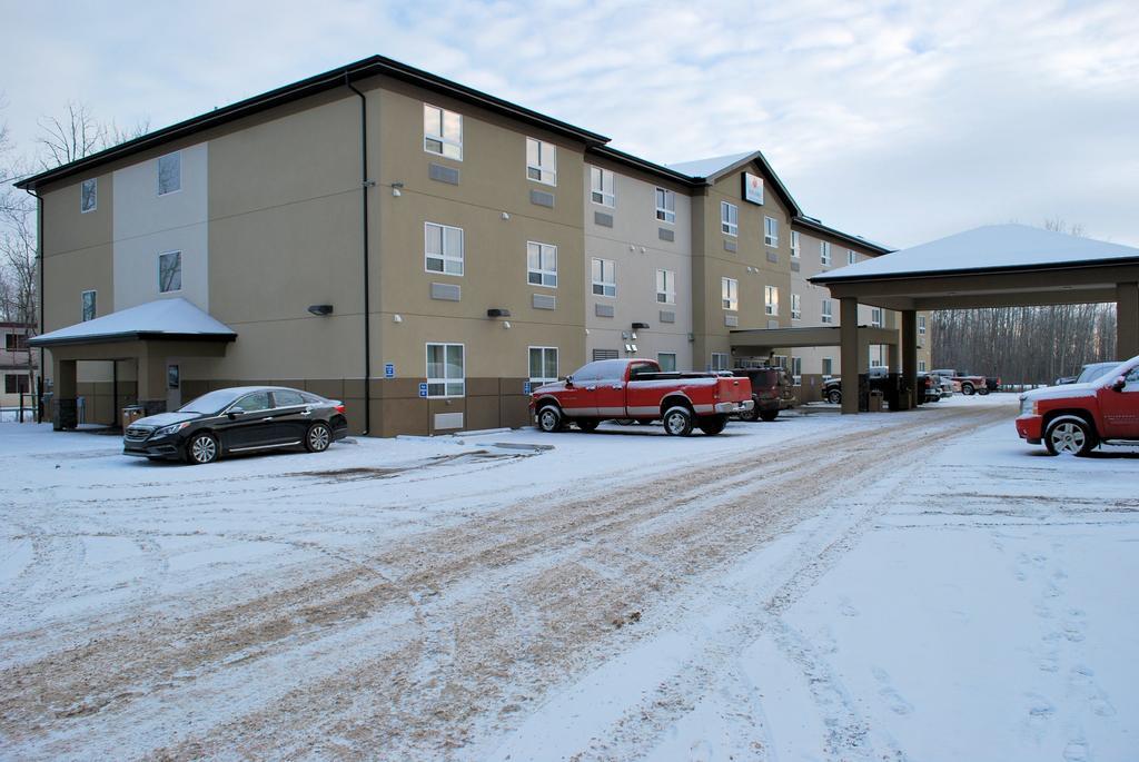 Paradise Inn And Suites Redwater ภายนอก รูปภาพ
