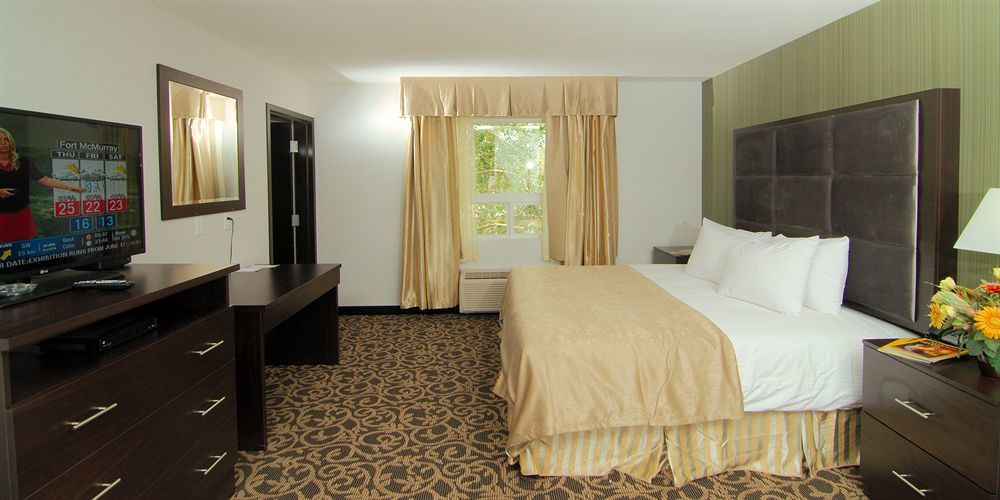 Paradise Inn And Suites Redwater ภายนอก รูปภาพ