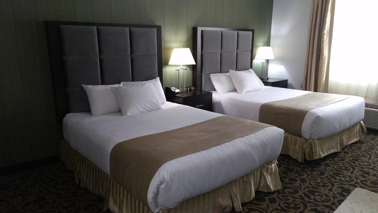 Paradise Inn And Suites Redwater ภายนอก รูปภาพ